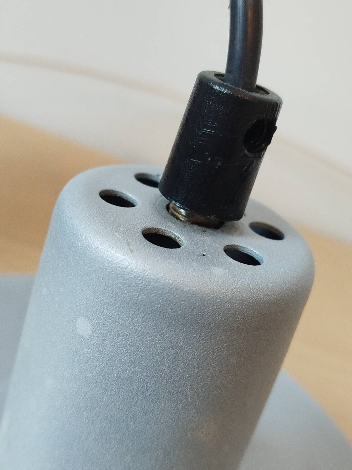 Ikea pendant light from the 90s