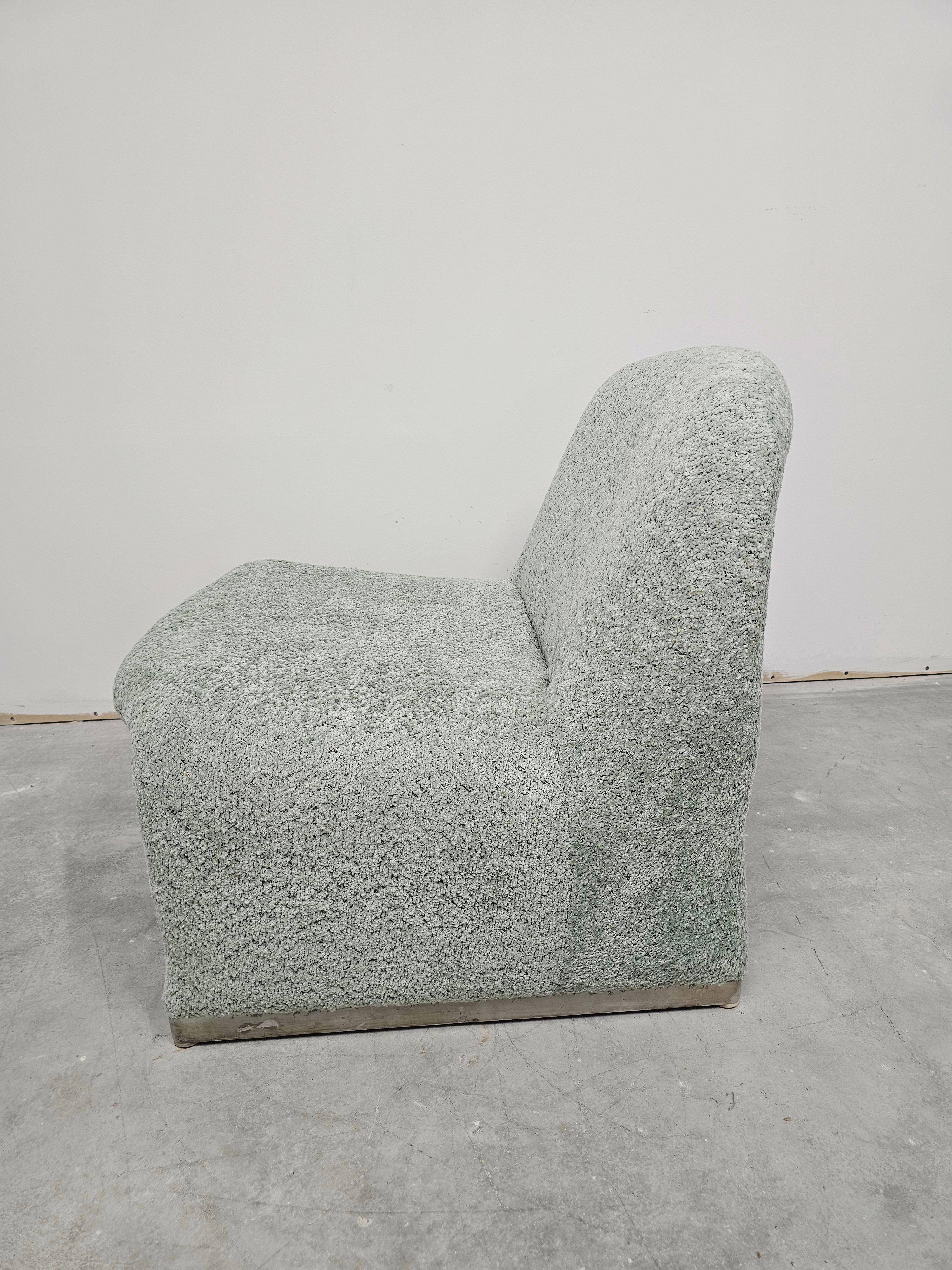 Paire de chaises Alky par Giancarlo Piretti pour Artifort