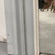 Louis XVI style trumeau in wood and patinated stucco 20th century