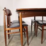 Louise van Teeffelen dining set