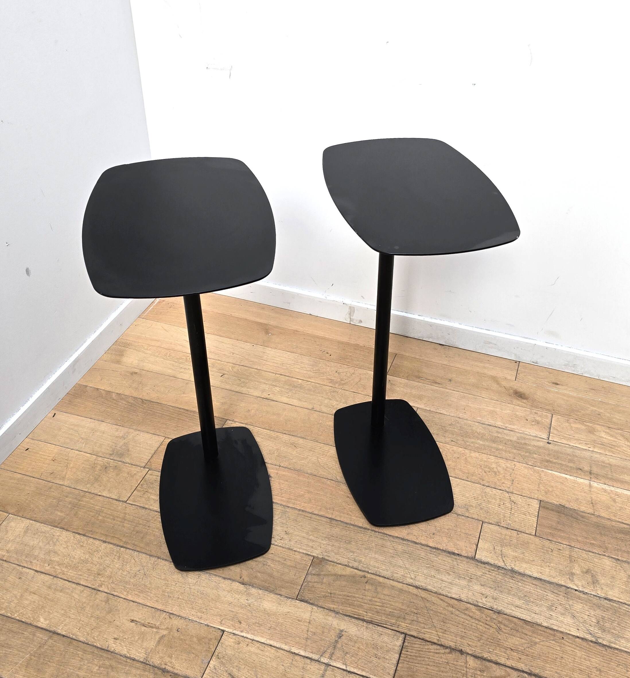 Inclass designer side table