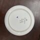 Henriot quimper hb decorative earthenware plate