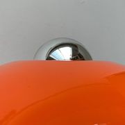 Lampe de table champignon espace âge milieu du siècle, années 1960