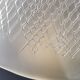 Lampe de table Peill & Putzler vintage 1960