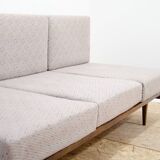 Mid century folding sofabed by Interiér Praha, 1960´s, Czechoslovakia