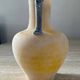 Scavo Murano vase jug in yellow glass paste