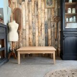 Large farmhouse coffee table (refurbished)
