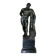 After the Farnese Hercules, a serpentine marble sculpture, a souvenir of the Grand Tour