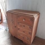 Commode art déco