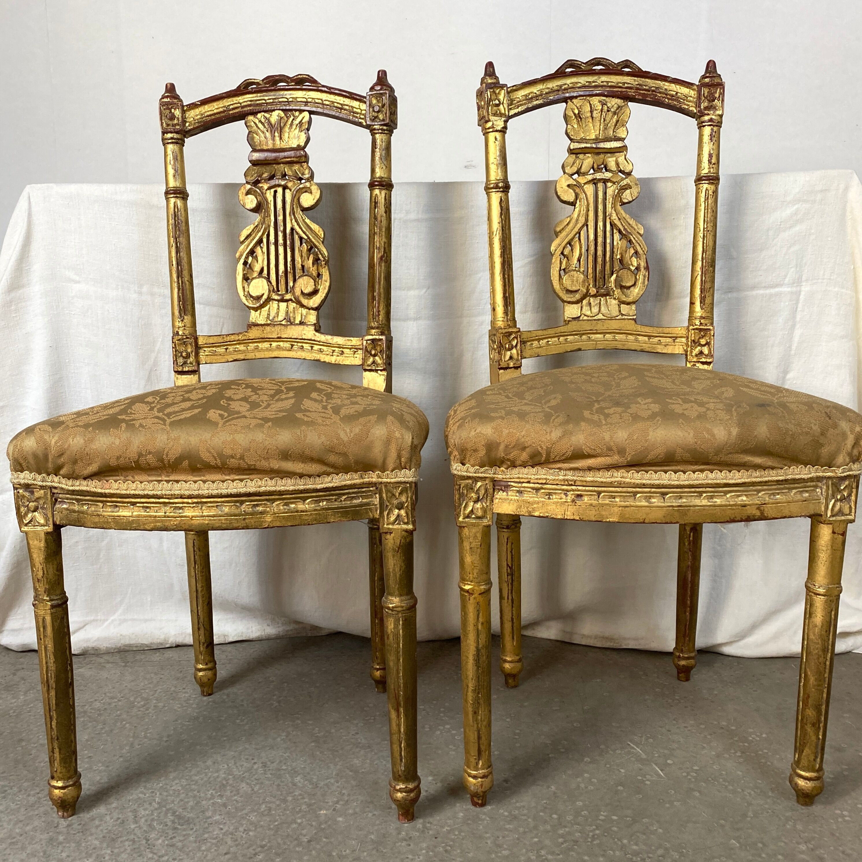 Pair of chairs