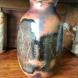 Vase en grès Taber Vallauris 32 cm