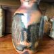 Taber Vallauris sandstone vase 32 cm