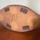 Annette Roux ceramic vase from the 60s