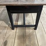 Farmhouse table XIX eme in oak
