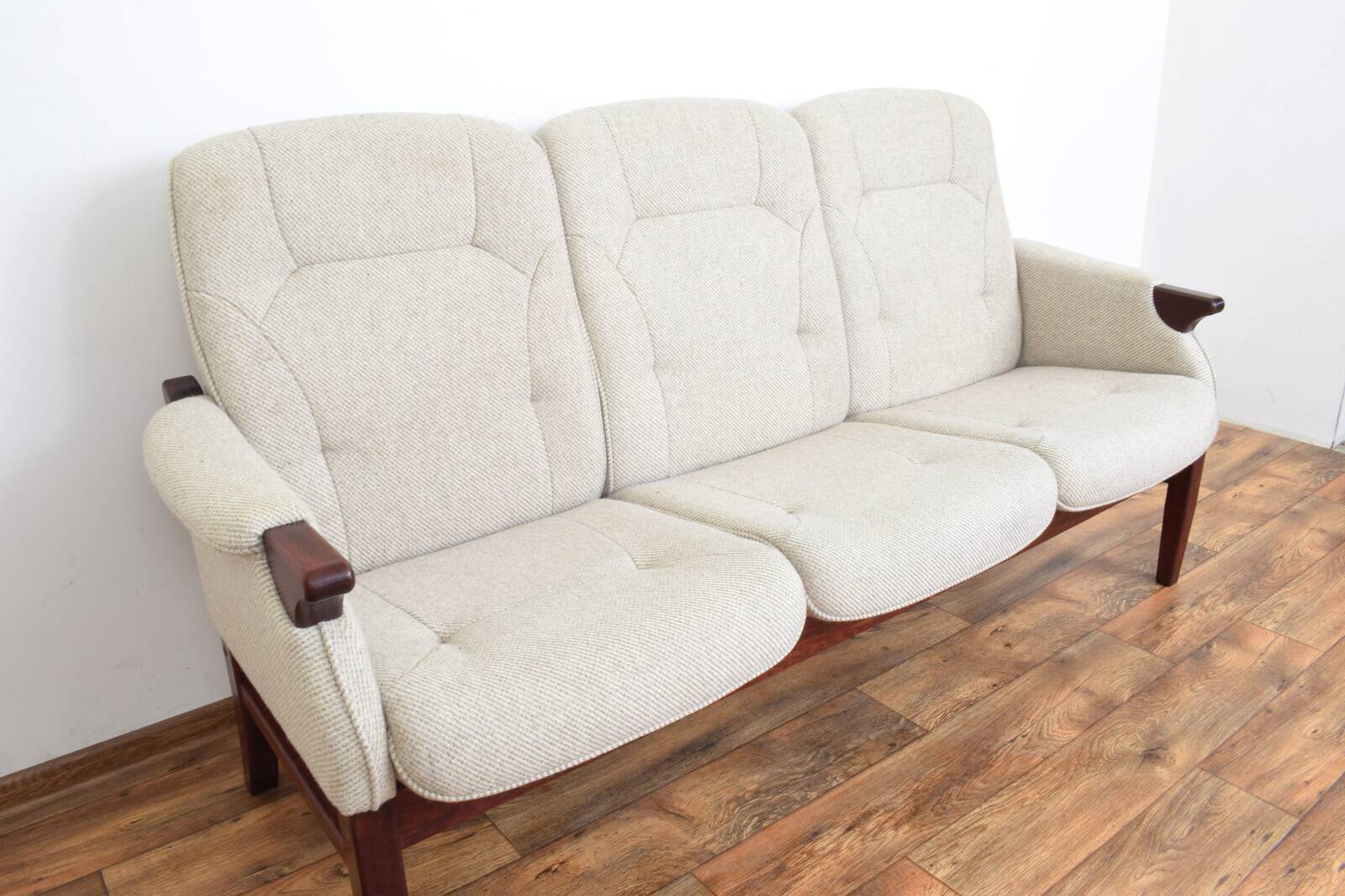 Mid-Century Danish Sofa, 1970s.