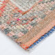 3x10 neutral handmade vintage runner rug, 78x326cm