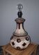 Ceramic lamp base