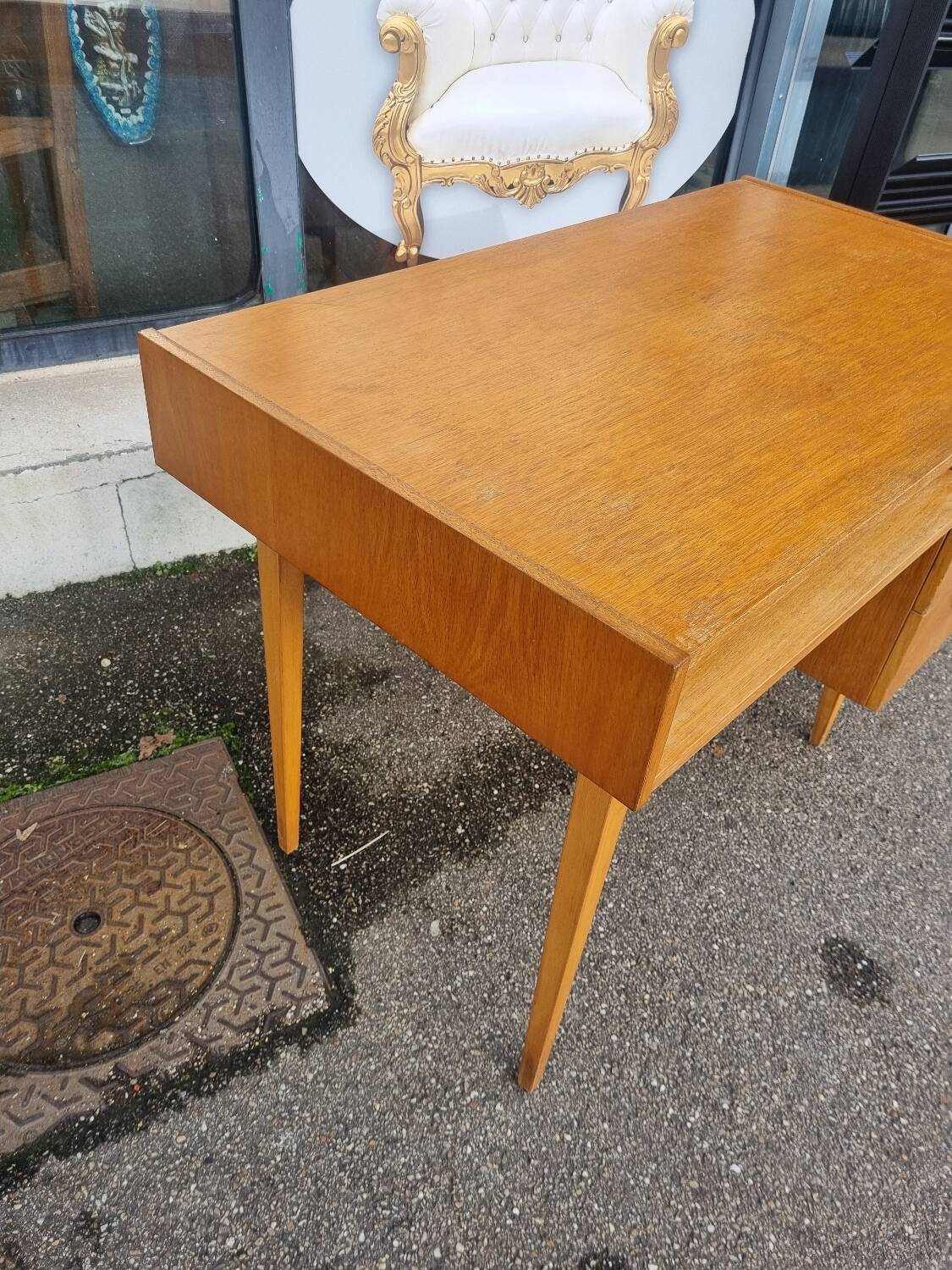 Vintage desk