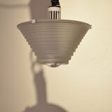 Egina suspension light by Angelo Mangiarotti for Artemide, 1970s