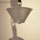 Egina suspension light by Angelo Mangiarotti for Artemide, 1970s