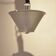 Egina suspension light by Angelo Mangiarotti for Artemide, 1970s