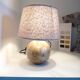 Lampe en pierre naturelle