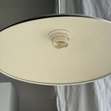 Vintage black pendant light D32