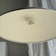 Vintage black pendant light D32