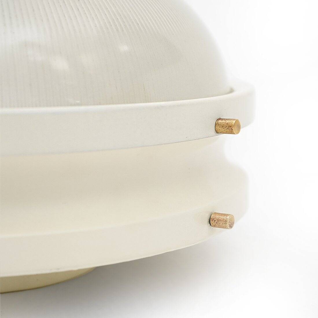 Sigma ceiling lamps by Sergio Mazza for Artemide, 1960s, set of 2