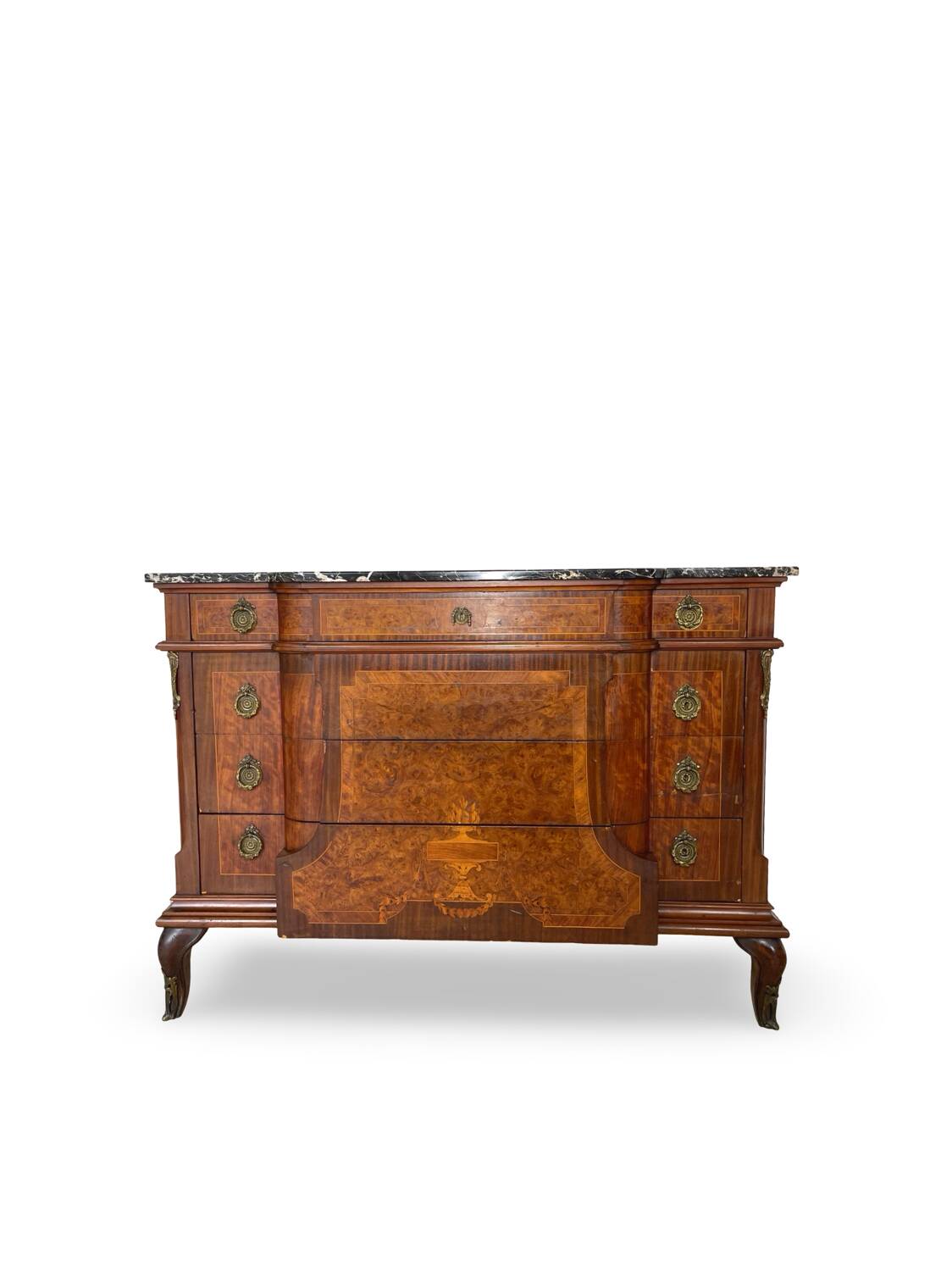 chest of drawers, 1930s