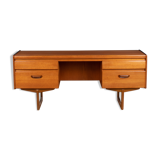 Retro Teak 1960s William & Lawrence Mid Century Desk