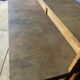 Wooden countertop