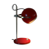 Red eye-ball lamp