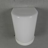 Art Deco wall lamp with porcelain holder, 1930s