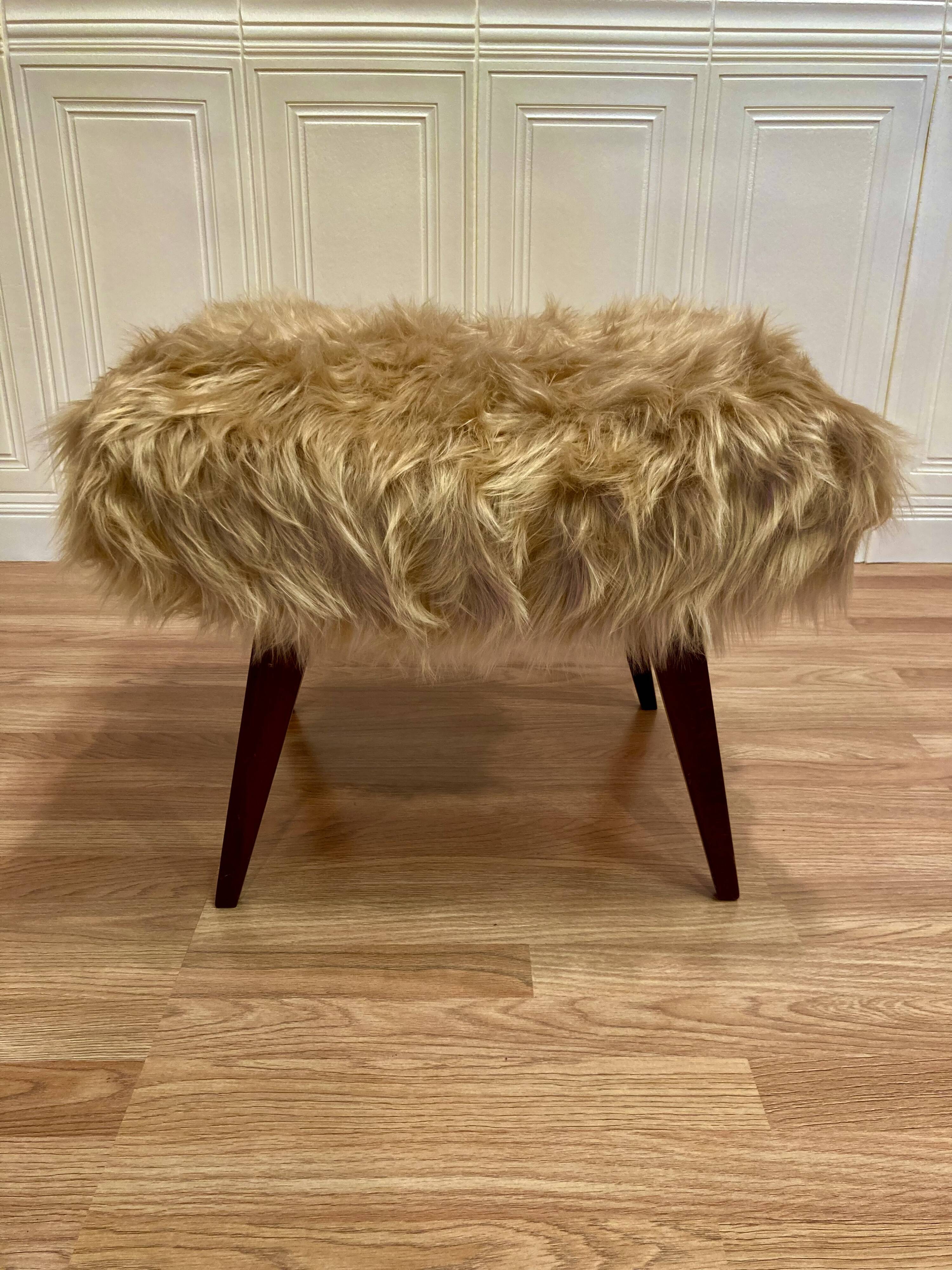 Ottoman "Scandinavian design" 1960.