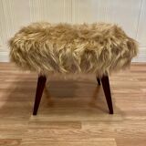 Ottoman "Scandinavian design" 1960.