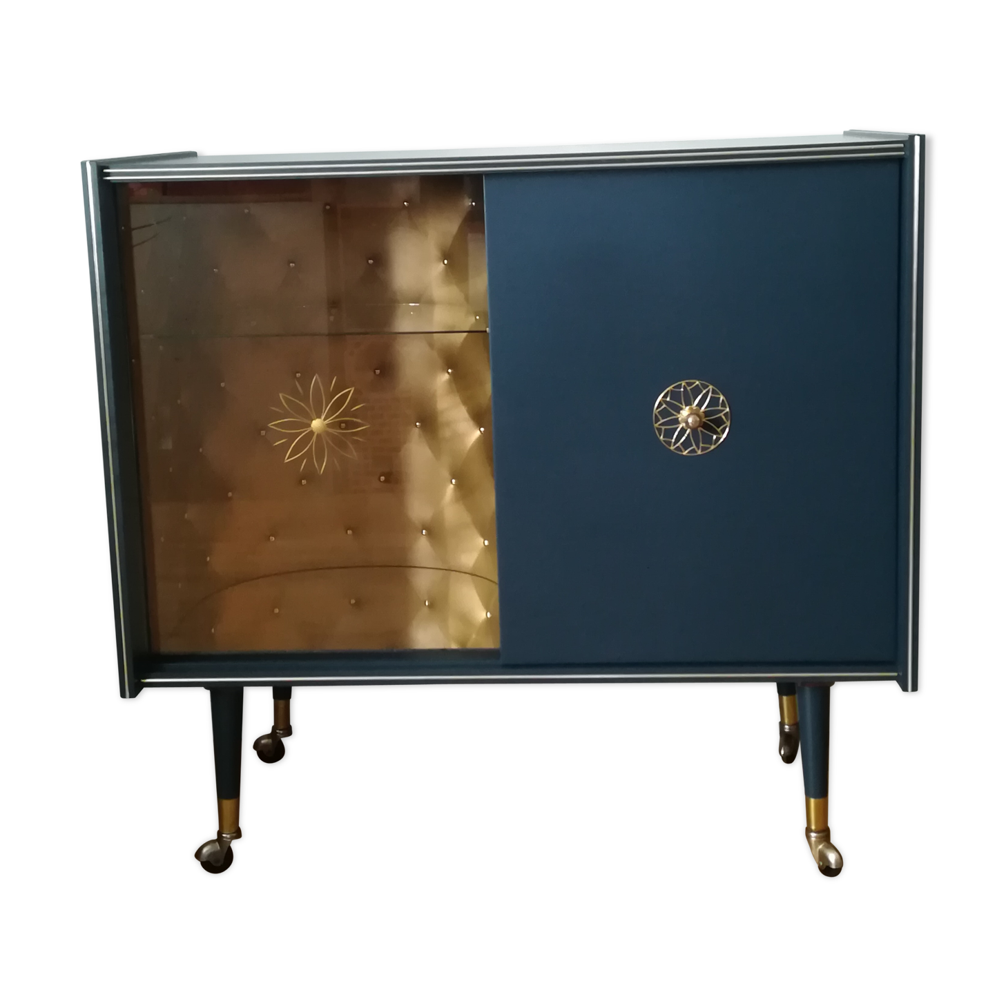 Meuble bar vintage