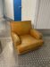 Jacques Charpentier Roche Bobois 1970s Leather Armchair DIY Vintage