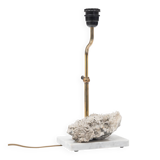 Table lamp Pierre Faveere - quartz