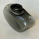 Very rare Glass Vase / Sculpture In murano Glass 1970's