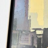 Oil painting of a naked woman