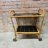 Service Bamboo trolley of the 60"