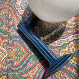 Appliques fonte opaline