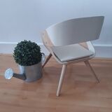 Chaise fauteuil enfant Baby Coquille Baumann