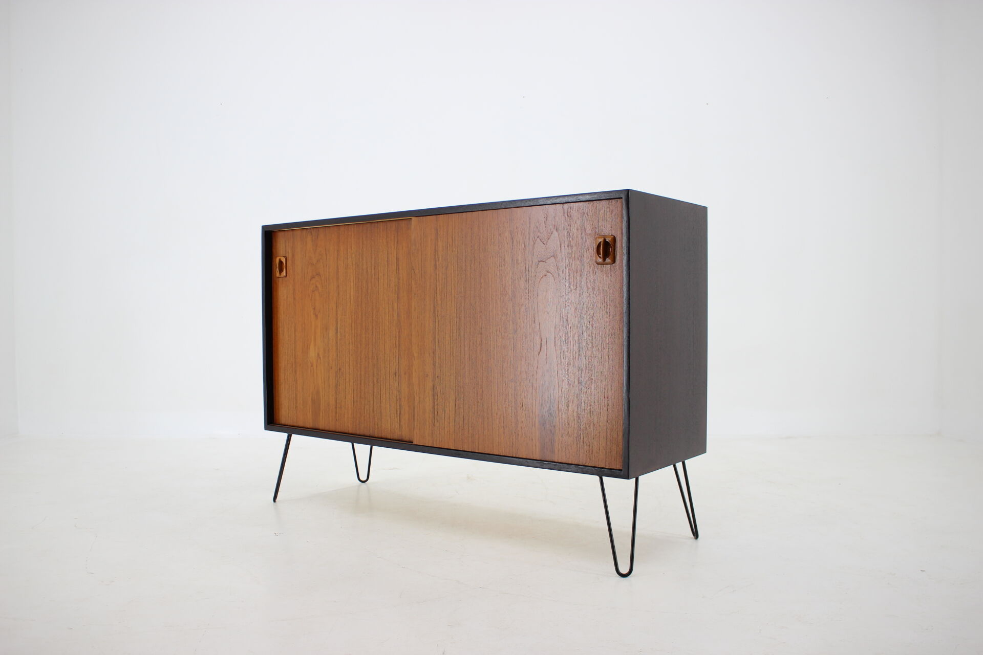 1960s Danish Teak Upcycled Sideboard