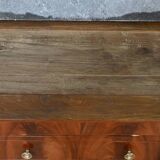 Small Mahogany Chest of Drawers, Empire Style – Part 1 of the 20th Century
