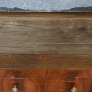 Small Mahogany Chest of Drawers, Empire Style – Part 1 of the 20th Century