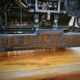 Underwood Typewriter 1915