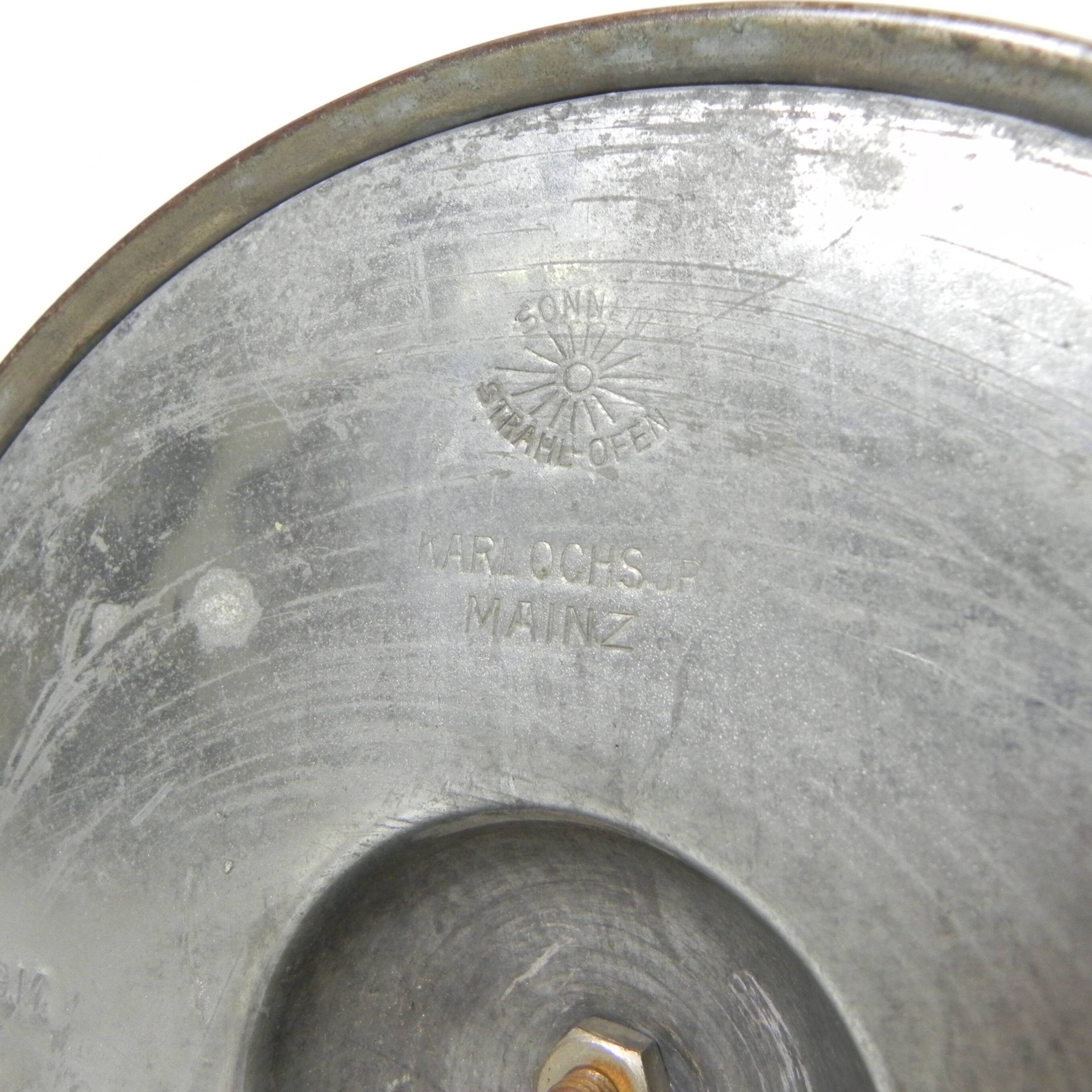 Desk lamp, heat lamp Karl Ochs, 1950s