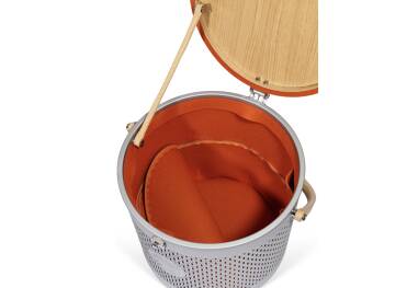 Hermès: "Carrou'Sel" saddle box